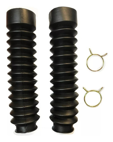 Par Cubre Polvo Para Yamaha Yz 125 Premium Oem