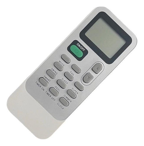 Control Para Aire Minisplit Hisense Ap-12cr1g As-12tr5svetg