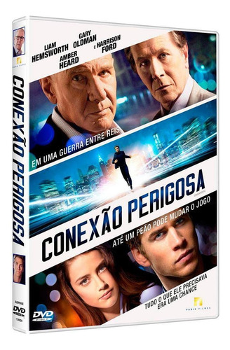 Dvd Conexão Perigosa