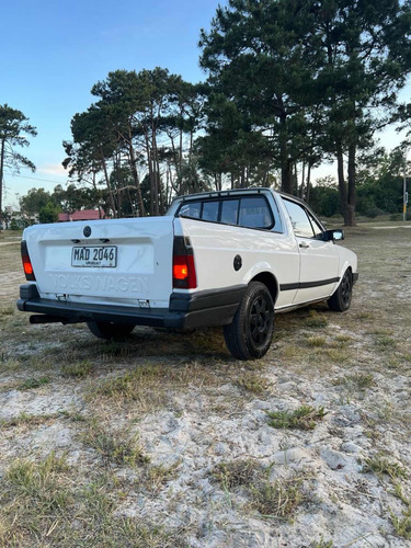 Volkswagen Saveiro Año 91 2.0 Inyección