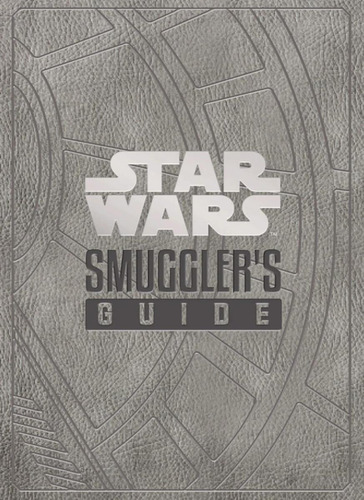 Livro: Star Wars - O Guia Dos Contrabandistas