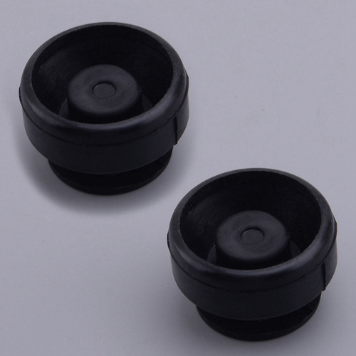 Casquillos De Goma Para Montaje Inferior Del Radiador, 2 Par