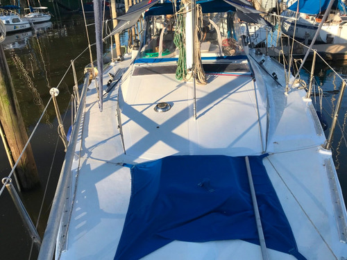 Velero Orca 115 Motor Volvo 50 Hp
