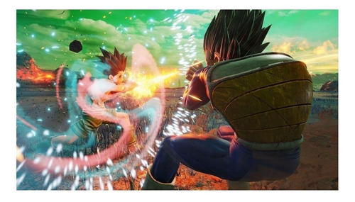 Imagen 3 de 4 de Jump Force Deluxe Edition Bandai Namco Nintendo Switch Físico