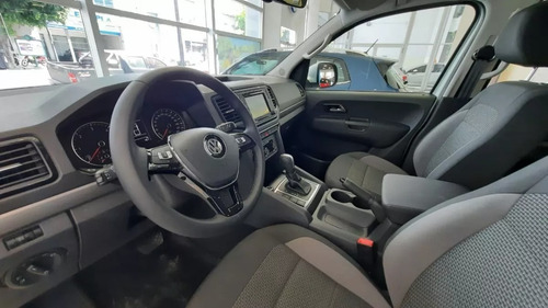 Imagen 11 de 16 de Volkswagen Amarok V6 3.0 Tdi Comfortline 258cv 0km 11