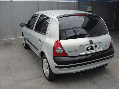 Renault Clio 1.5 Authent. Aa