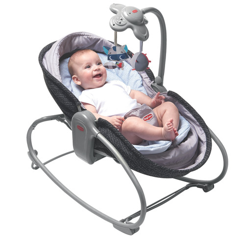 Cadeirinha De Balanço 3 Em 1 Rocker Napper Tiny Love - Luxe