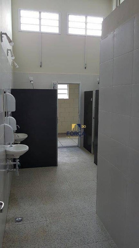 Galpão Para Alugar, 753 M² - Vargem Grande Paulista - Vargem Grande Paulista/sp - Ga0808