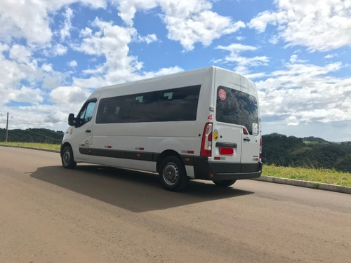 Imagem 13 de 15 de Renault Master L3h2