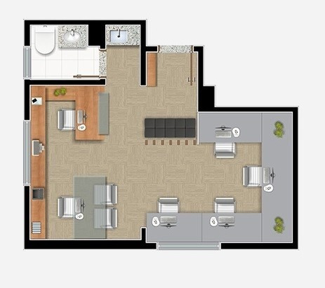 Imagem 12 de 15 de Sala - Sa00145 - 68142852