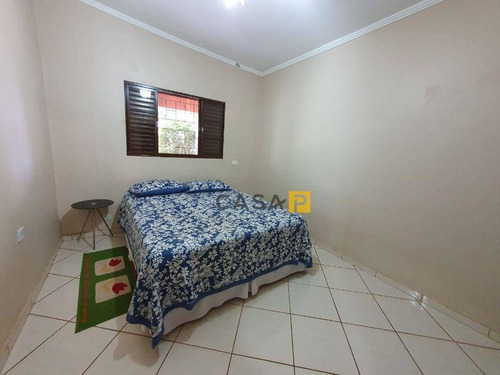 Imagem 16 de 26 de Chácara Com 3 Dormitórios À Venda, 1230 M² Por R$ 600.000,00 - Residencial Vale Dos Lírios - Nova Odessa/sp - Ch0058