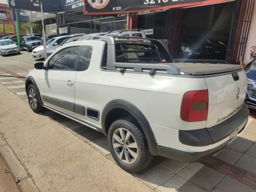 Imagem 7 de 9 de Saveiro 1.6 Cross Ce 8v Flex 2p Manual