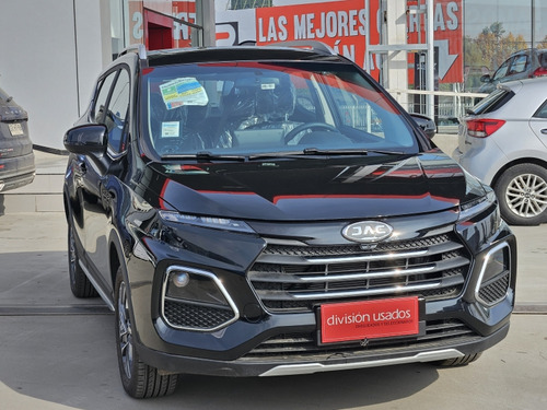 JAC JS3 JS3 1.6 ADVANCE