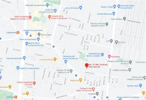 Casa En Venta. Azcapotzalco. Cdmx. Remate Bancario.