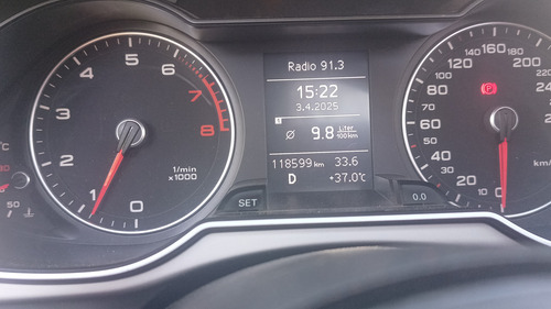 Audi A4 2.0 T Trendy 225hp Mt