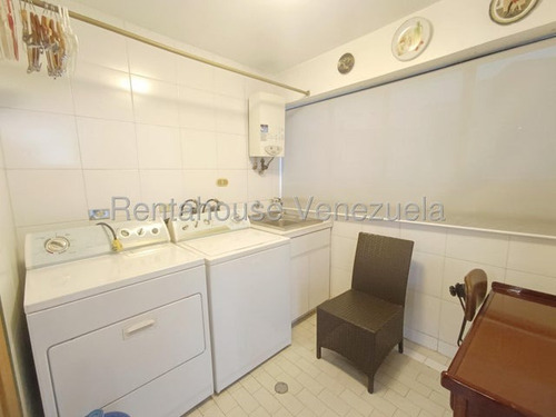 Hermoso Apartamento En Venta Con Vista En Altamira Caracas 25-22897 Mr.