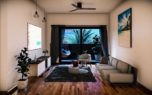 Apartamento Inteligentes En Venta En Punta Cana