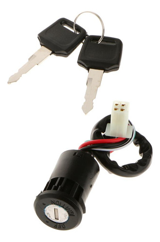 Enchufe Motor De Arranque Accesorio Switch Electrónica Atv