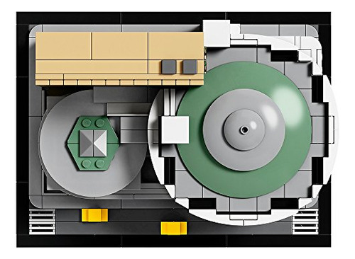 Lego Architecture Solomon R. Guggenheim Museum 21035