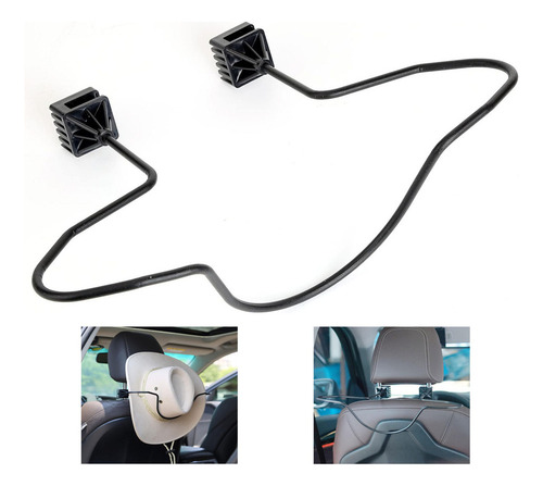 Soporte P Sombreros De Vaquero Para Coche Coche Percha