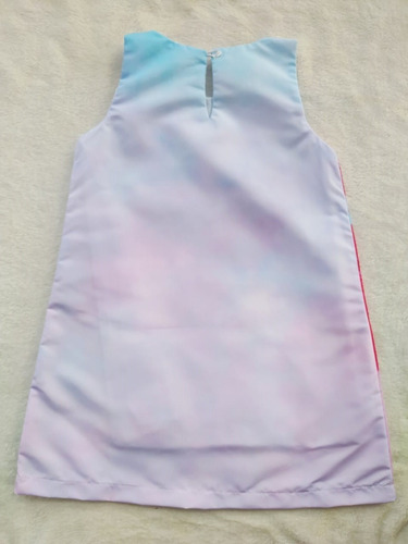 Vestidos Trolls - Ig