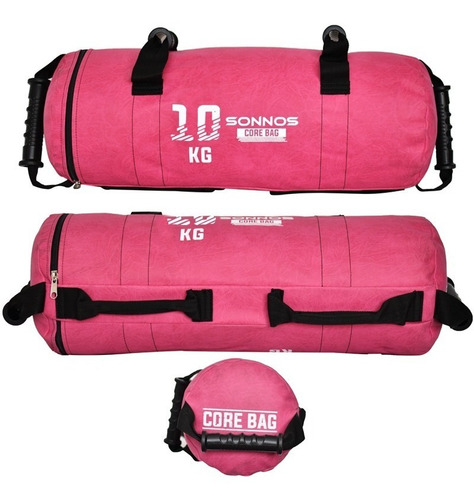 Sand Bag 10kg Core Bag Sonnos Edicion Limitada Envio Gratis