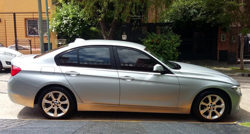 Bmw Serie 3 2.0 320i Sedan 184cv At 2013 Audi Mercedes Volvo