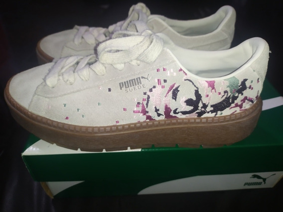 puma zapatillas mujer rihanna