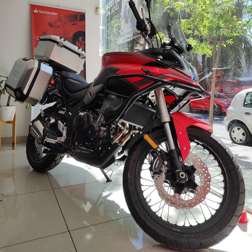Voge 500 Dsx