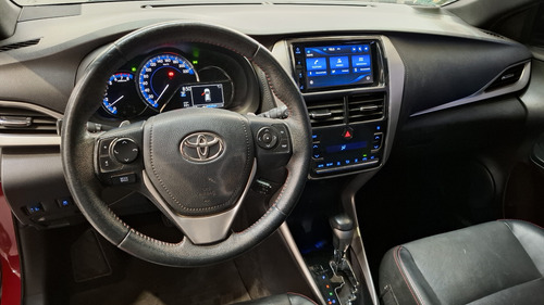 Toyota Yaris 1.5 S Cvt