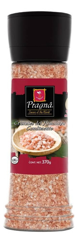 2 Pza Sal Del Himalaya Pragná Rosada En Grano 370 G
