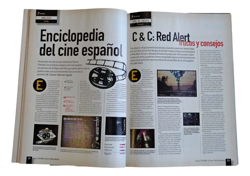 Revista Guía Cd-rom N°27 Marzo 1997 Con 2 Cds (Usado)
