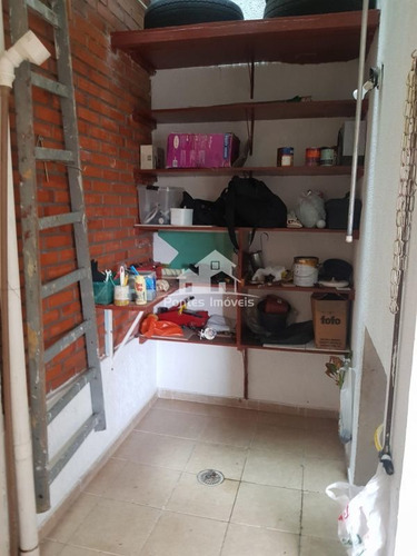 Imagem 14 de 30 de Sobrado 3 Quarto(s) C/ Suite Para Venda No Bairro Baeta Neves Em São Bernardo Do Campo - Sp - Sob367
