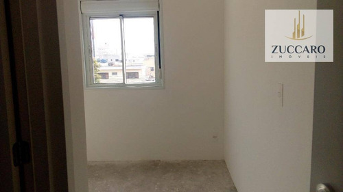 Apartamento Com 2 Dormitórios À Venda, 51 M² Por R$ 350.000,00 - Jardim São Jorge - Guarulhos/sp - Ap11384
