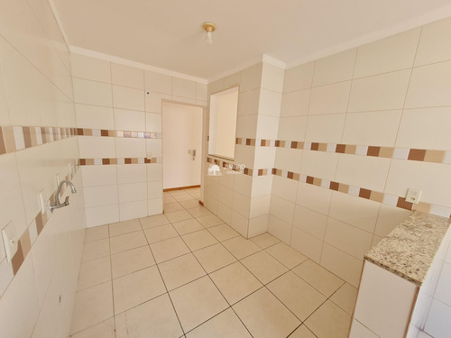 Imagem 14 de 16 de Apartamento 02 Dormitorio Para Venda No Ed Electra Com Sacada Churrasqueira Garagem Perto Da Ufn - 996458