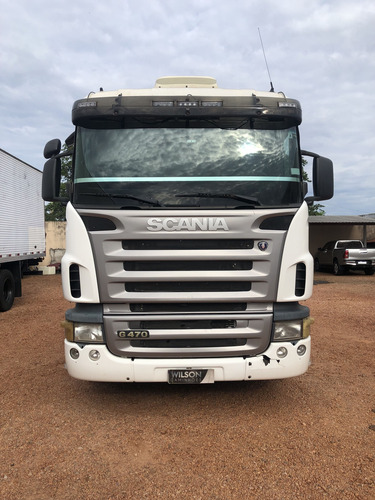 Scania G 470 A