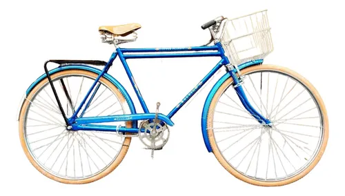 Bicicleta Antigua Rodada 28 Frenos De Varilla MercadoLibre