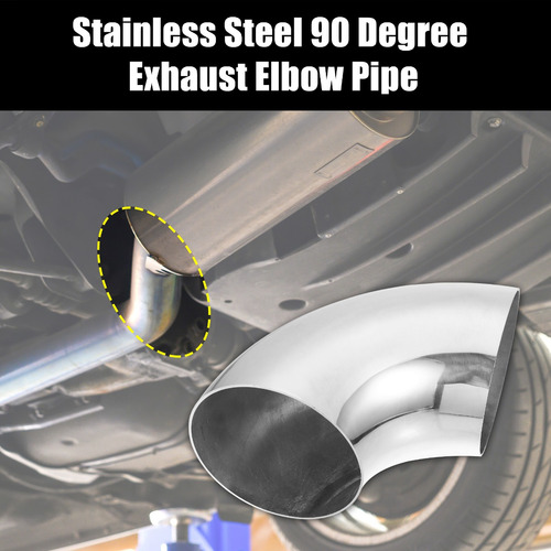 Puntas De Escapes Od 5 Inch 0.08 Wall Thickness