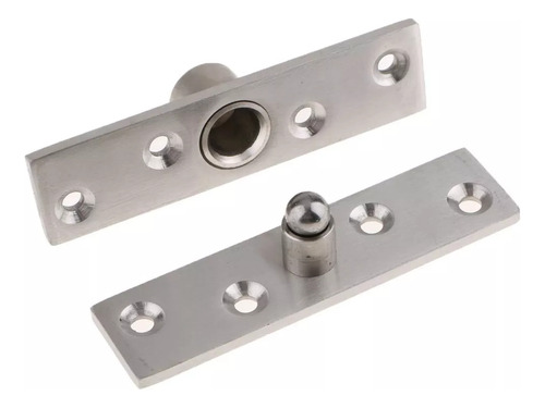 Bisagra Oculta Para Puerta De Madera Abatible De 360 Grados