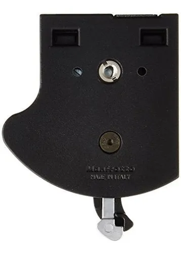 Adaptador Manfrotto Rc4 De Conexión Rápida Perfil Bajo #