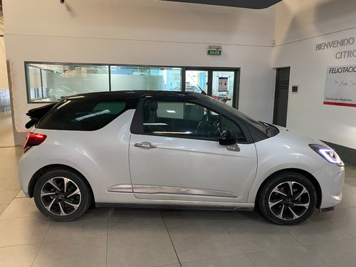 Ds3 Cabrio Puretech Automatico