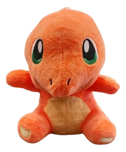 Peluche Pokemon 18 Cm Charmander Chibi