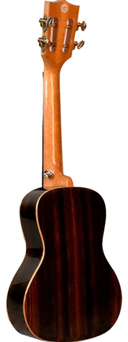 Ukulele Concierto C/funda Copacabana Mod. Cpuk030 Color Marrón