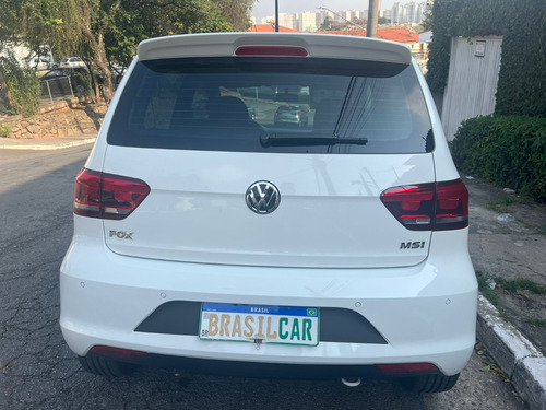 Volkswagen Fox 1.6 Rock In Rio Total Flex 5p