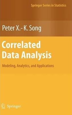 Libro Correlated Data Analysis: Modeling, Analytics, And ...