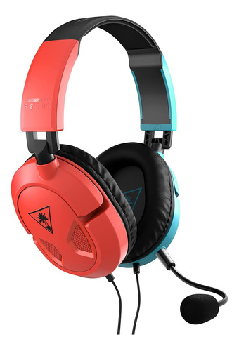 Auriculares Para Juegos Turtle Beach Recon 50 Para Nintendo