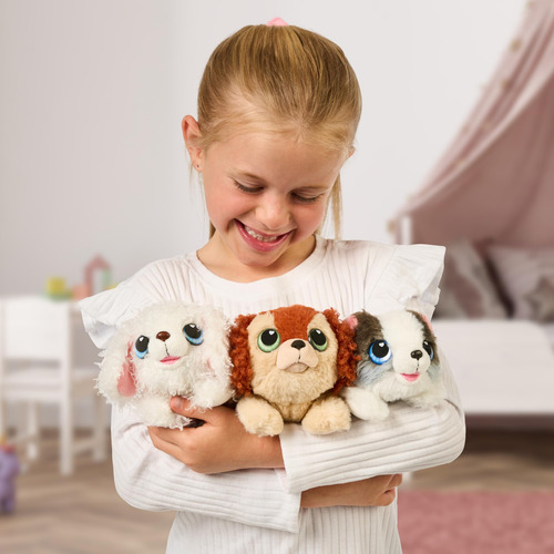 Brinquedo De Pelúcia Little Live Pets My Puppy's Home Minis