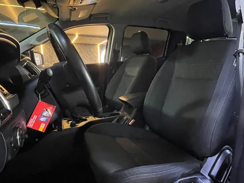 Ford Ranger 3.2 Xlt Diesel 4x4 At