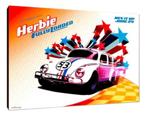 Cuadros Poster Disney Herbie M 20x29 (htm (4)