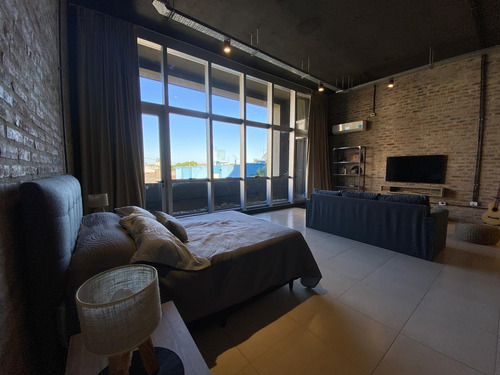 Loft Amoblado Con Amenities